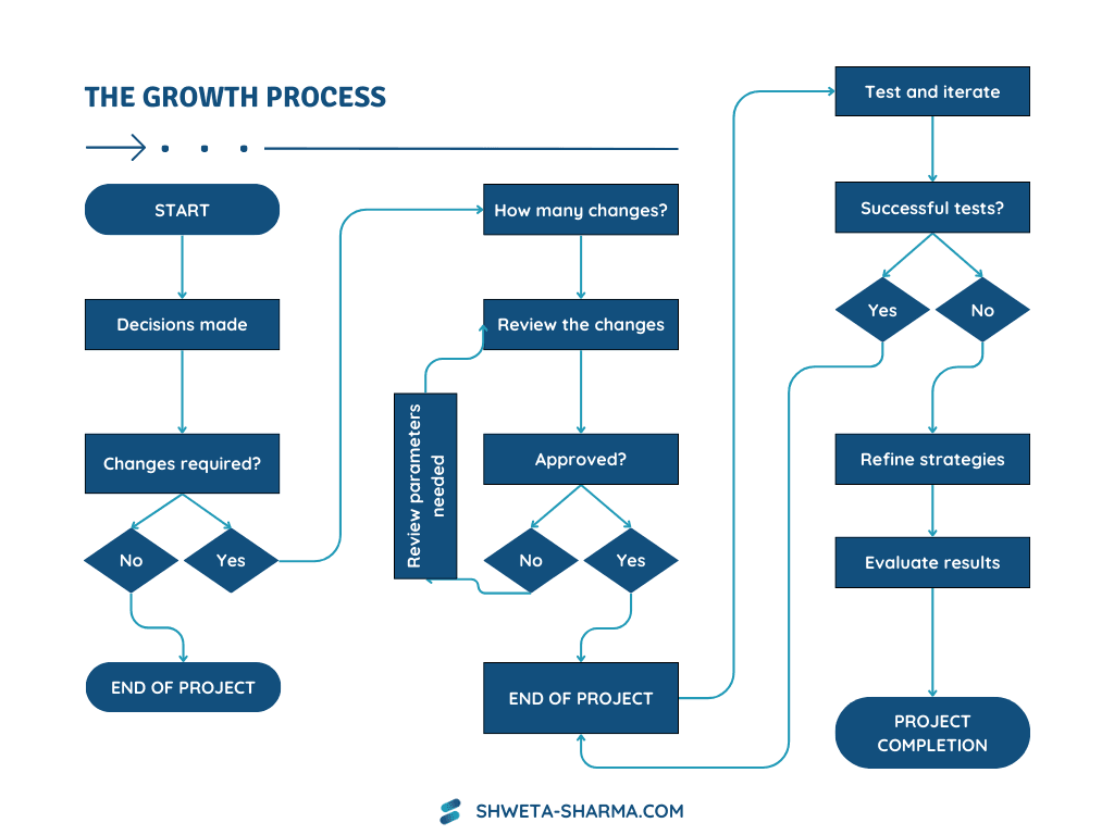 The Growth Hacking Process 